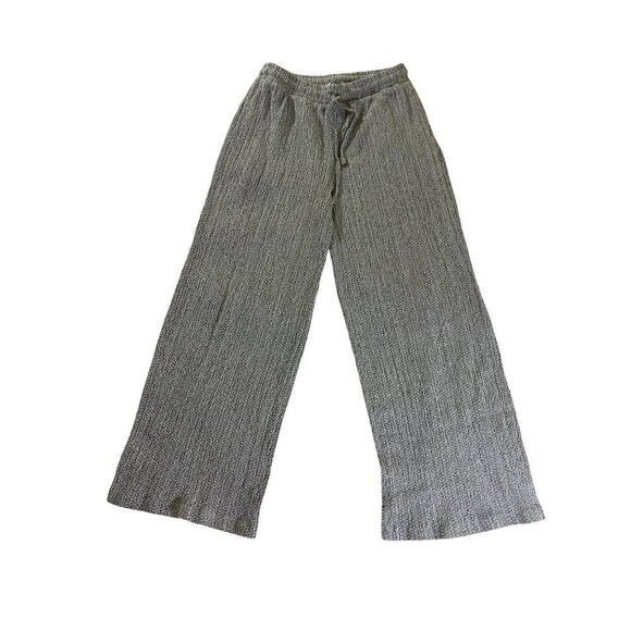 Zara Pants - Zara Women's Grey Casual Classic Pullon Pants - Medium